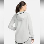 Nike Sportswear Tech Fleece OG jacket gray black Women's small Photo 2