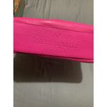 Kate Spade Villabella Quinn Pink Leather Bow Tote Bag Photo 9