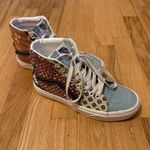 Vans Sk8-HI Tiger Patchwork Size 5.5 Men’s and Size 7 Women’s Unisex Photo 0