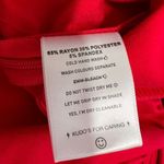 Beginning Boutique  Alexis Ruched Cut Out Mini Skirt and Halter Top in Red Photo 8