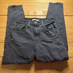 Levi's Levi’s mom high waisted mom jean buttonfly jeans 27 Photo 0