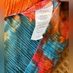 Ambiance sun dress Blue Size L Photo 2