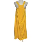 Sundance Size PXS XSP XS Petite Yellow Sea Breeze Maxi Dress Tank Photo 2