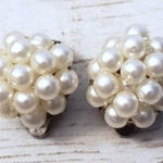 Vintage Clip On Earrings Photo 0