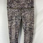 Fabletics Define PowerHold High-Waisted 7/8 Legging serpantine XS Photo 3