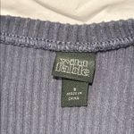 Wild Fable Small Ribbed V-Neck Long Sleeve Sweater Photo 1