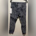 Lululemon NWT Align High Rise Pants 25” Leggings Diamond Dye Pitch Grey Size 12 Photo 5