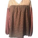 Hailey & Co. Balloon Sleeves Top Photo 0