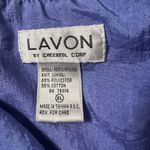 Lavon  by Cheeful Corp Pastel Windbreaker Pullover XL Fly Girl VINTAGE RETRO 80"s Photo 2