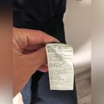 3.1 Phillip Lim  Womens Sweater Stripe Layered Dress Blue White Size SMALL Photo 2