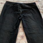 c'est toi Dark Wash Cropped Belted Jeans, size 3XL Photo 10