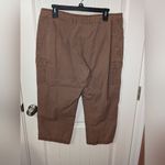 Mountain Hardwear Mountain Hardware Women's Cargo Capris W12 Brown Photo 1