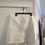 a.n.a White jean skirt Photo 1