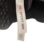 Victoria's Secret  VSX Sport Black & Grey Halter Sports Bra Size 32B Photo 5