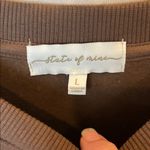 Incredibly Comfy Brown Alabama Sweatshirt Worn Twice Size L Photo 3