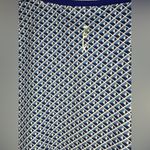 NEW Ralph Lauren RLX Airflow Sleeveless Golf Polo Women’s XS Blue Geo Photo 7