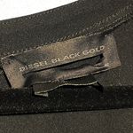 Diesel Black Gold mini dress Size 8 Photo 6