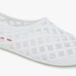 Unionbay  Women's Lattice White Sandals Photo 0