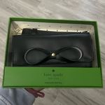 Kate Spade  adjustable Bow Belt Bag size s/m genuine leather NWT NIB Photo 1