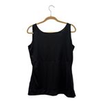Spanx Shaper Womens 2X Tank Top Hide & Sleek Shapewear Smoothing Shaping Black Photo 1
