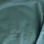 H&M Teal Crewneck Sweatshirt Photo 3