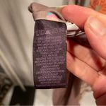 Hale Bob Gorgeous  floral ruched vneck long sleeve midi dress jersey Photo 7