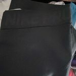 Nike 🔥😍 Cute  Womens Dri Fit Black Leggings Photo 9