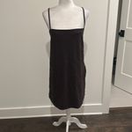 LNA NWT Clothing Beverly Mini Dress Sz M Photo 4