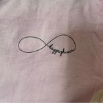 Kappa Phi Mu Sorority Pink Long Sleeve Graphic Shirt Photo 2