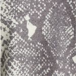 Wildfox  Python Stripe Pullover Gray Photo 5