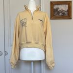 Mayfair Group S/M come in we’re open minded butter yellow bluQuarter Photo 2