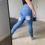American Eagle Jeans Size 0 Photo 3