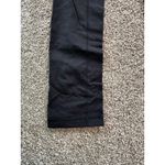 Lululemon  Black Yoga Pants High Waist Athletic‎ Leggings Womens Photo 2