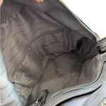 Michael Kors  Rhea Zip Leather LARGE Greige Backpack Photo 7