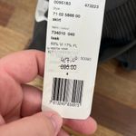 Akris Punto  Skirt 4‎ NWT $695 Teak Stretch Viscose Midi Pencil Modest Designer Photo 6