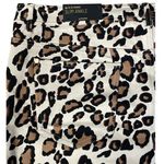 Chico's Chico’s So Slimming Slim Ankle Refined Ponte Playful Animal Print Size 16 Photo 6