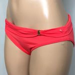 Ralph Lauren New. Lauren  blood orange (coral) bikini bottom. New Photo 4