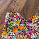 For Love & Lemons Deena Floral Mini Dress Photo 7