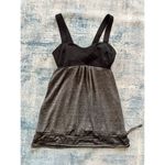 Lululemon Run: Back On Track Tank Black / Heathered Black Size 4 Photo 4