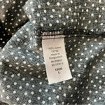 Woman Within ‎ Polka Dot Button Down Shirt Size Large 18/20 Photo 3
