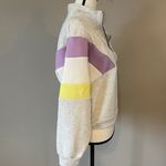 Moral Fiber  size medium crop hoodie sweatshirt new with tag Photo 2