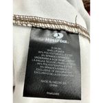 Mossy Oak  Quarter Zip Pullover Camo Women Small Brown Pink Fleece Lined Photo 7