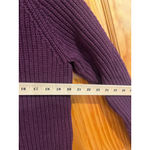 Lululemon  Bring The Cozy Chunky Cable Knit Warm Holiday Sweater Women Photo 4