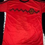 Red Shirt From México  Photo 0