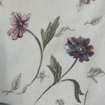 Northern Reflections Floral Embroidered Button Front Cardigan Cottagecore Photo 10