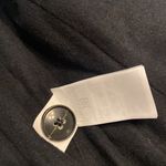 Banana Republic  Black and White Trench Coat size M brand new length 30” bust 36” Photo 8