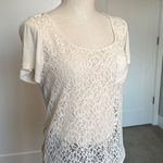 Hinge  Lace Top  Photo 1
