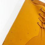 Nike  Dri Fit Womens Faux‎ Lace Western Tulip Hem Leggings Size M Burnt Sienna Photo 8