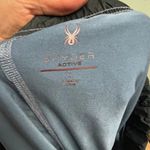 Spyder  Active Skirt Size XL Pockets Attached Shorts Black Pull On Photo 5