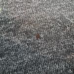 Madewell ‘Swingy Tee’ Dress in ‘Hthr Charcoal’ Gray T-Shirt Midi Dress Photo 8